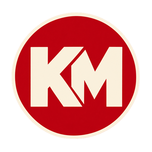 Logo original KM